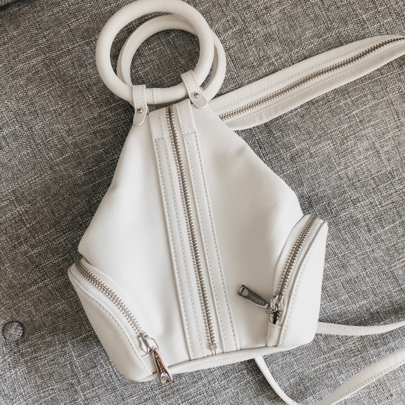 COMPLET Eve micro leather backpack